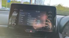 Toyota Yaris 1.5 Hybrid Icon 5dr CVT Hybrid Hatchback